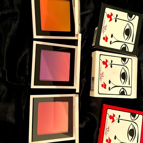 Mac Toledo Blush Collection - Picture 8 of 8